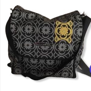 Petunia Pickle Bottom Diaper Bag